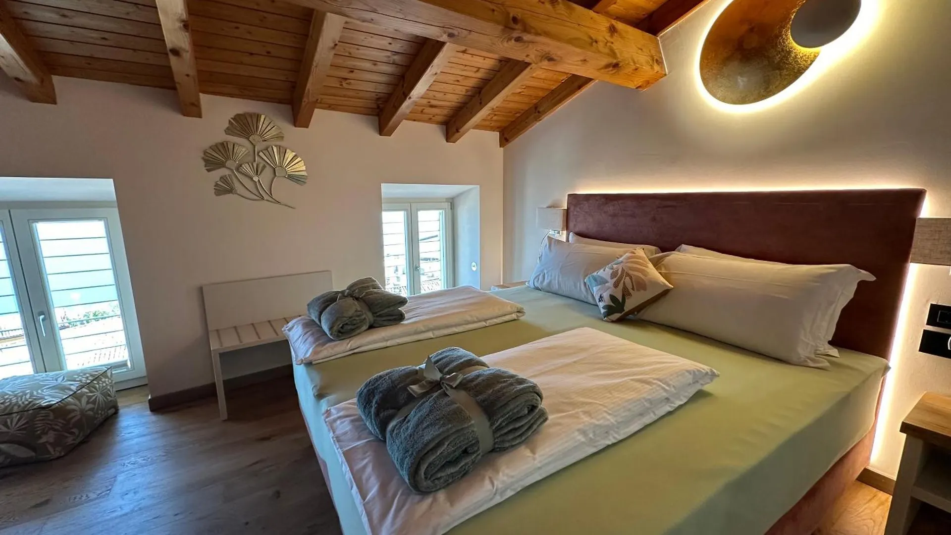 לימונה סול גרדה Studios Al Castello Dei Limoni איטליה